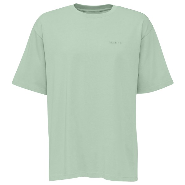 Mazine - Hanno T - T-Shirt Gr S grün von Mazine