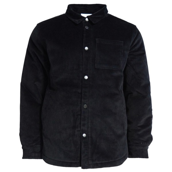 Mazine - Lincoln Padded Shirt - Freizeitjacke Gr S schwarz Mazine - Lincoln Padded Shirt - Freizeitjacke Gr S schwarz von Mazine