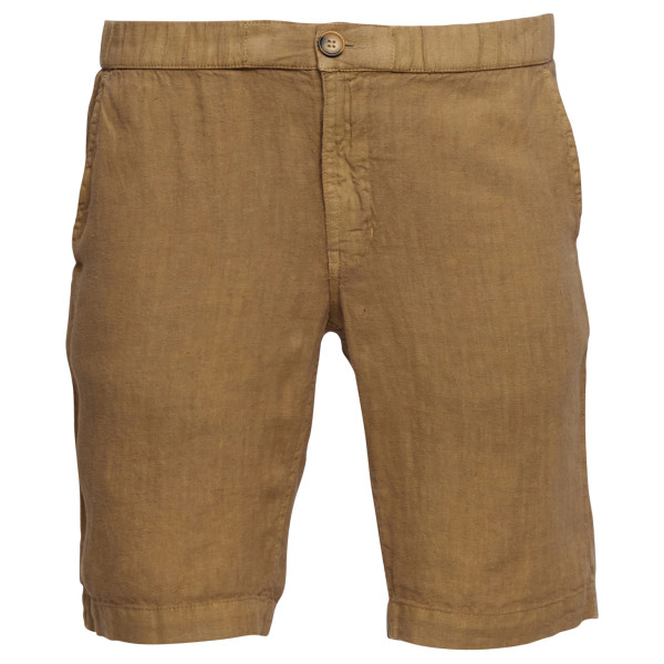 Mazine - Littlefield Linen Shorts - Shorts Gr L braun von Mazine