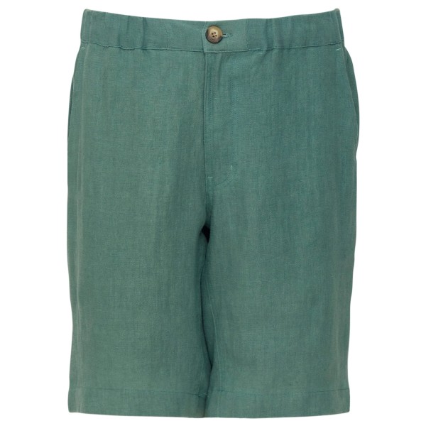 Mazine - Littlefield Linen Shorts - Shorts Gr M türkis von Mazine