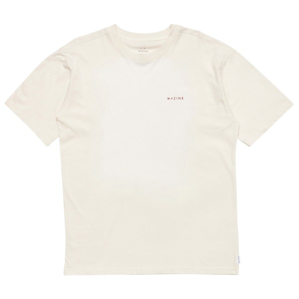 Mazine - Locals T - T-Shirt Gr L weiß Mazine - Locals T - T-Shirt Gr L weiß von Mazine