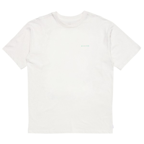 Mazine - Locals T - T-Shirt Gr L weiß Mazine - Locals T - T-Shirt Gr L weiß von Mazine