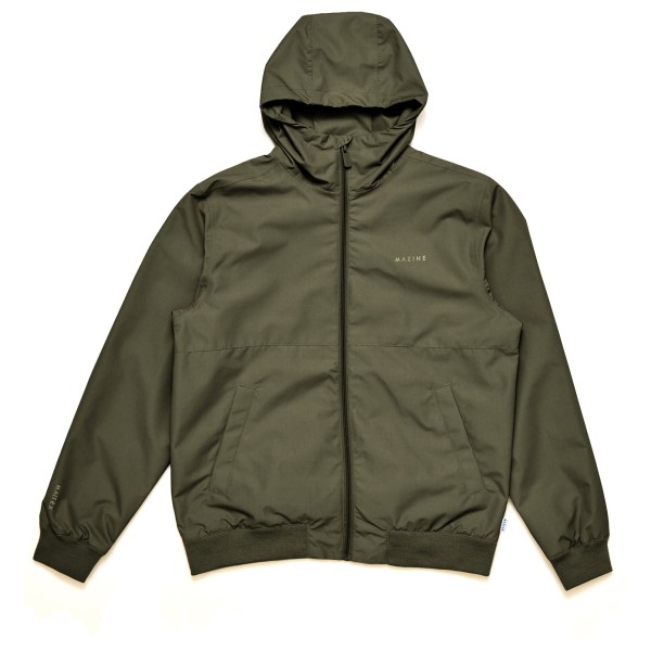 Mazine - Rain Blouson Recycled Fabric - Regenjacke Gr L oliv Mazine - Rain Blouson Recycled Fabric - Regenjacke Gr L oliv von Mazine