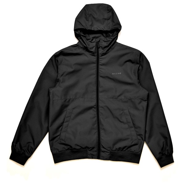 Mazine - Rain Blouson Recycled Fabric - Regenjacke Gr M schwarz Mazine - Rain Blouson Recycled Fabric - Regenjacke Gr M schwarz von Mazine
