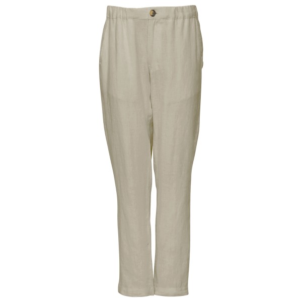Mazine - Regular Linen Pants - Freizeithose Gr M grau Mazine - Regular Linen Pants - Freizeithose Gr M grau von Mazine
