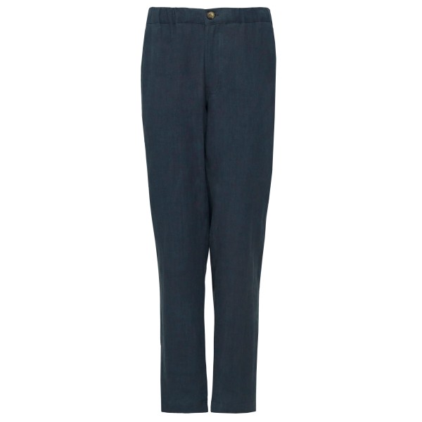 Mazine - Regular Linen Pants - Freizeithose Gr S blau Mazine - Regular Linen Pants - Freizeithose Gr S blau von Mazine