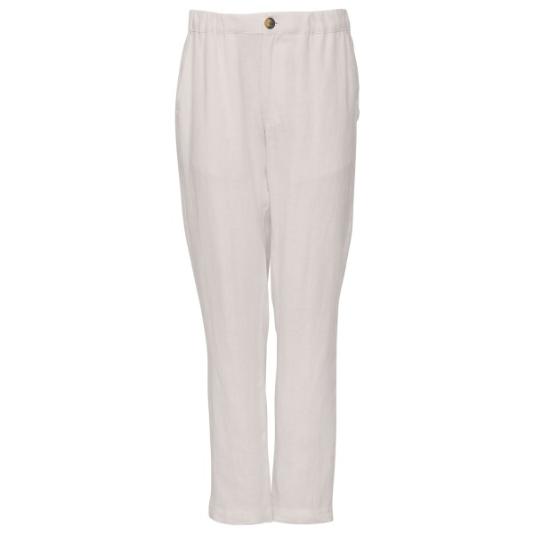 Mazine - Regular Linen Pants - Freizeithose Gr S grau Mazine - Regular Linen Pants - Freizeithose Gr S grau von Mazine