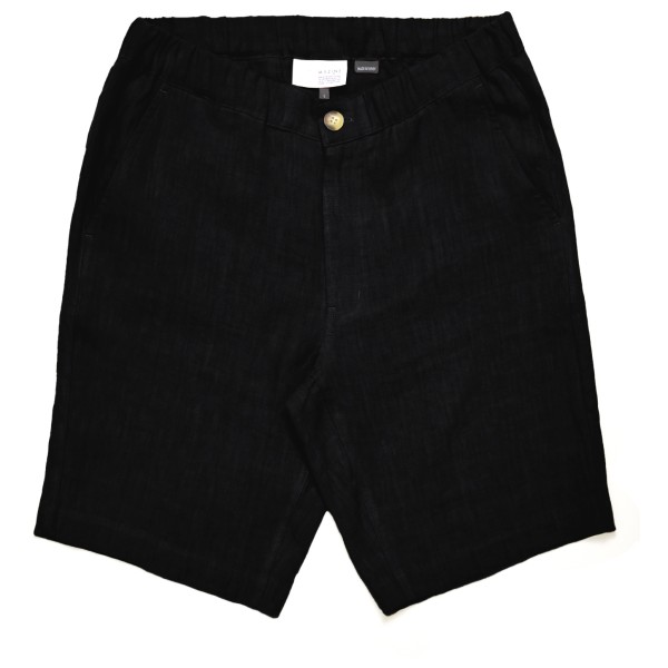 Mazine - Regular Linen Shorts - Shorts Gr M schwarz Mazine - Regular Linen Shorts - Shorts Gr M schwarz von Mazine