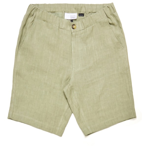 Mazine - Regular Linen Shorts - Shorts Gr XXL beige Mazine - Regular Linen Shorts - Shorts Gr XXL beige von Mazine