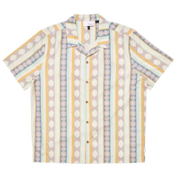 Mazine - Resort Shirt - Hemd Gr L beige Mazine - Resort Shirt - Hemd Gr L beige von Mazine