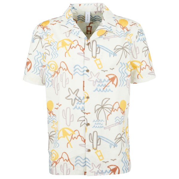 Mazine - Resort Shirt - Hemd Gr S weiß Mazine - Resort Shirt - Hemd Gr S weiß von Mazine