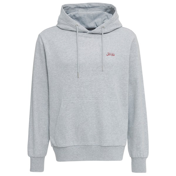 Mazine - Stundon Hoodie - Hoodie Gr M grau Mazine - Stundon Hoodie - Hoodie Gr M grau von Mazine