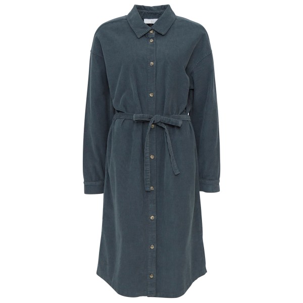 Mazine - Women's Adela Dress - Kleid Gr L;M;S;XL;XS;XXL beige/braun;blau von Mazine