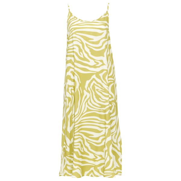Mazine - Women's Amaya Printed Dress - Kleid Gr XL beige von Mazine