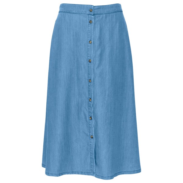 Mazine - Women's Amelia Skirt - Rock Gr XL blau von Mazine
