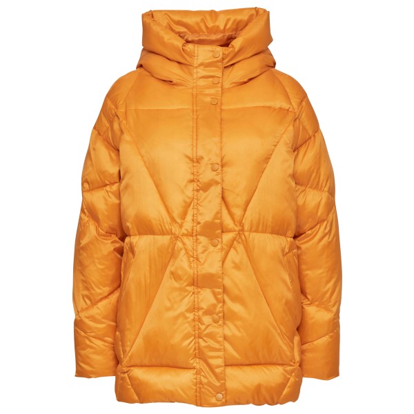 Mazine - Women's Britt Puffer Jacket - Parka Gr M orange von Mazine