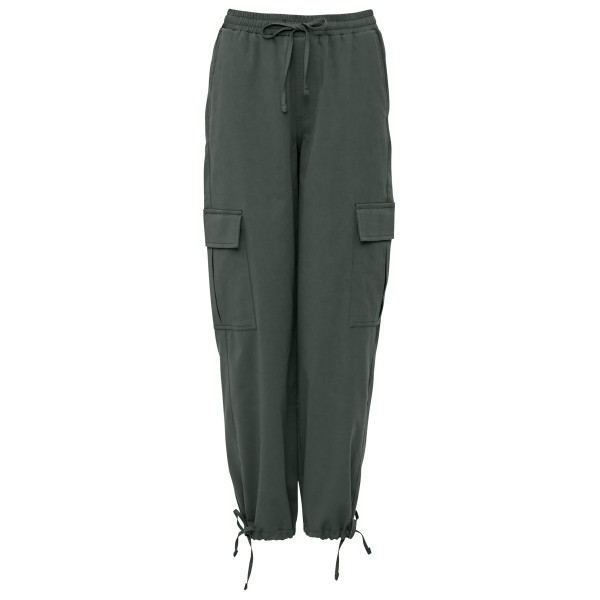 Mazine - Women's Coria Cargo Pants - Freizeithose Gr XXL grau von Mazine