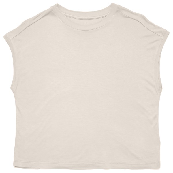 Mazine - Women's Cropped T Loose Fit - T-Shirt Gr L beige Mazine - Women's Cropped T Loose Fit - T-Shirt Gr L beige von Mazine