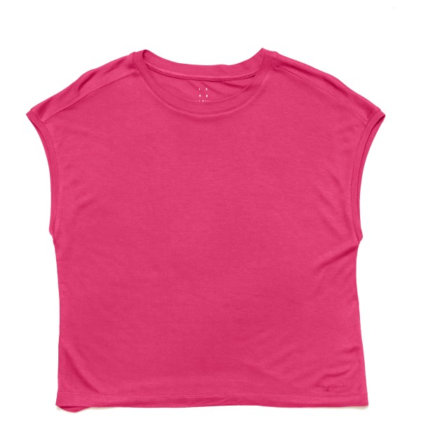 Mazine - Women's Cropped T Loose Fit - T-Shirt Gr L rosa Mazine - Women's Cropped T Loose Fit - T-Shirt Gr L rosa von Mazine