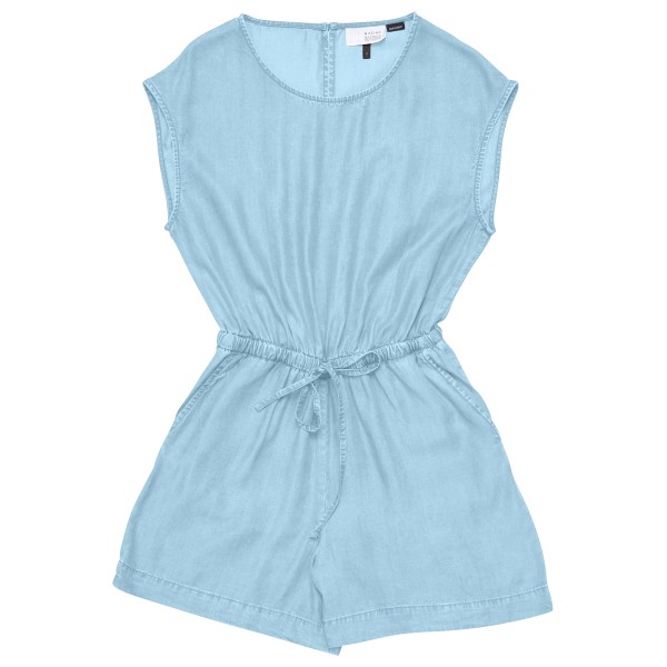Mazine - Women's Denim Short Jumpsuit - Jumpsuit Gr XL blau Mazine - Women's Denim Short Jumpsuit - Jumpsuit Gr XL blau von Mazine