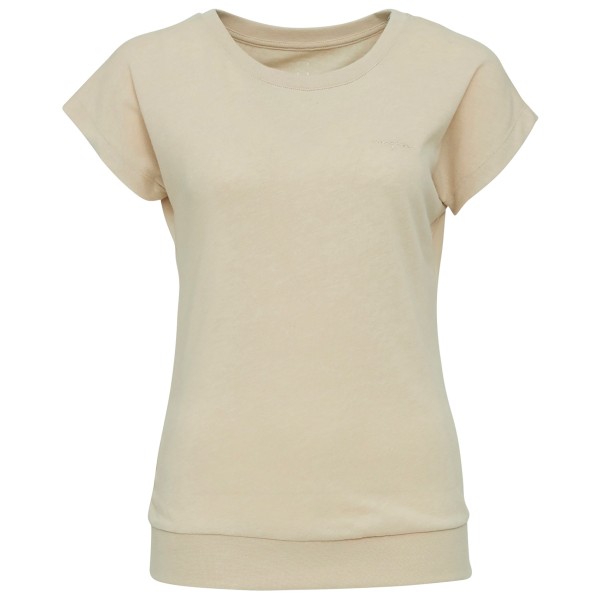 Mazine - Women's Derry T - T-Shirt Gr XXL beige von Mazine