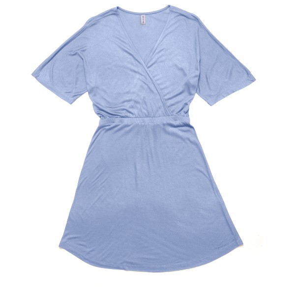 Mazine - Women's Faux-Wrap Jersey Dress - Kleid Gr L lila Mazine - Women's Faux-Wrap Jersey Dress - Kleid Gr L lila von Mazine