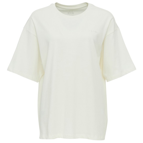 Mazine - Women's Gaya T - T-Shirt Gr L weiß von Mazine