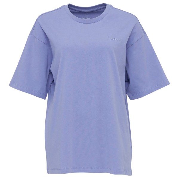 Mazine - Women's Gaya T - T-Shirt Gr XL lila von Mazine