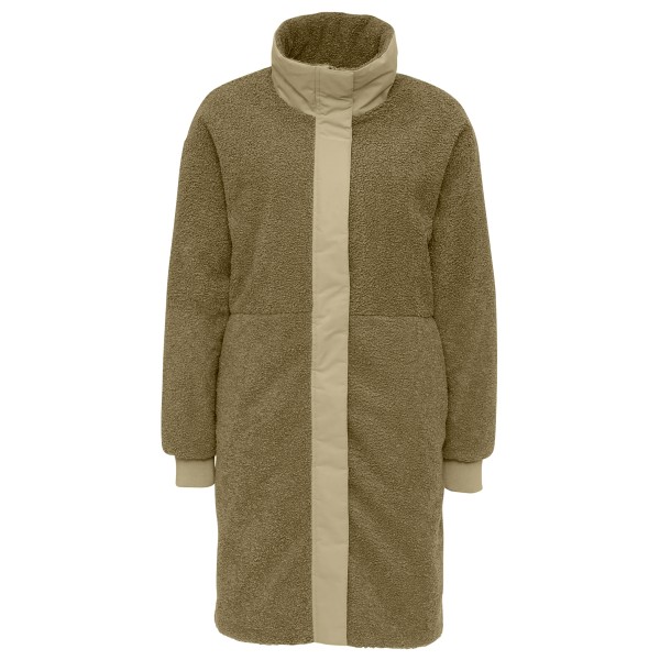 Mazine - Women's Hanna Coat - Mantel Gr L;M;XS beige;oliv von Mazine