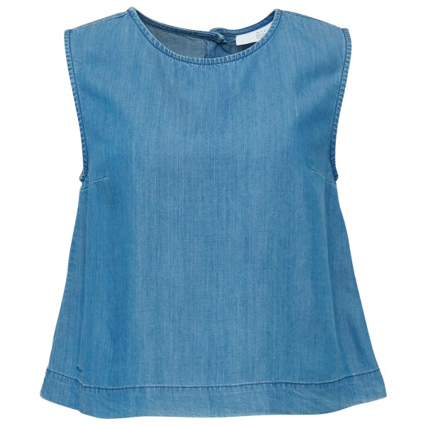 Mazine - Women's Iba Top - Top Gr M blau von Mazine