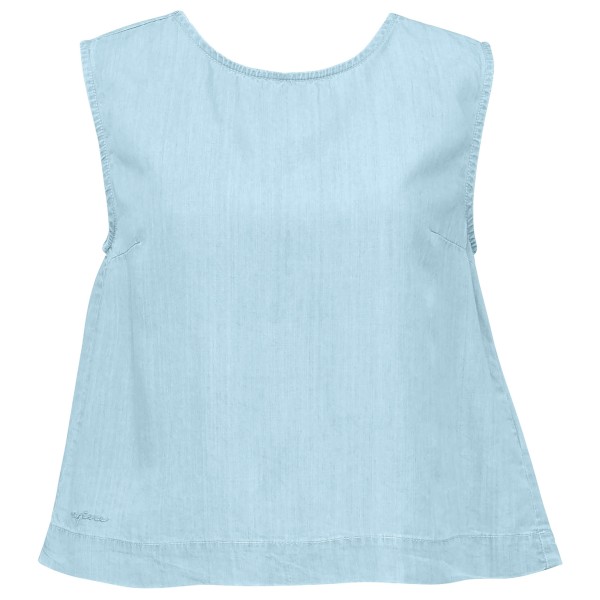 Mazine - Women's Iba Top - Top Gr XL blau von Mazine