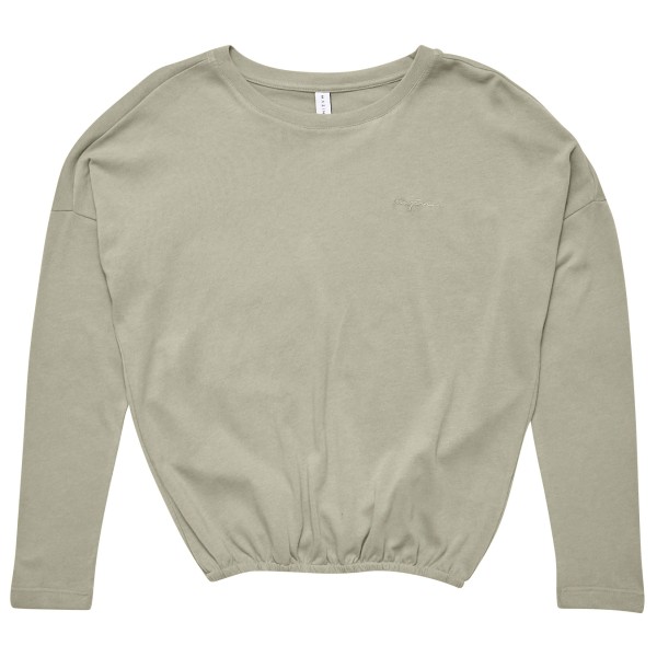 Mazine - Women's Jersey Knit Longsleeve - Longsleeve Gr S grau Mazine - Women's Jersey Knit Longsleeve - Longsleeve Gr S grau von Mazine