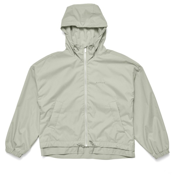 Mazine - Women's Light Jacket Recycled Fabric - Freizeitjacke Gr S grau Mazine - Women's Light Jacket Recycled Fabric - Freizeitjacke Gr S grau von Mazine