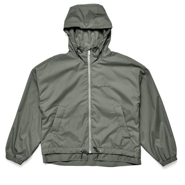 Mazine - Women's Light Jacket Recycled Fabric - Freizeitjacke Gr XL grau Mazine - Women's Light Jacket Recycled Fabric - Freizeitjacke Gr XL grau von Mazine