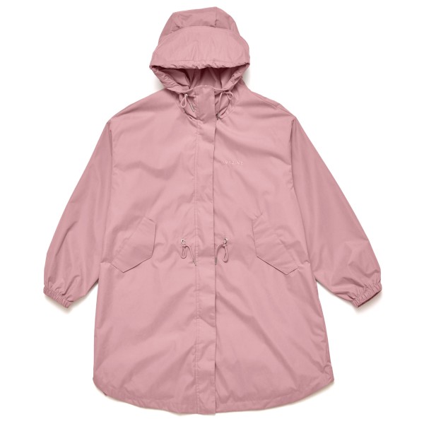 Mazine - Women's Light Parka Recycled Fabric - Mantel Gr M rosa Mazine - Women's Light Parka Recycled Fabric - Mantel Gr M rosa von Mazine