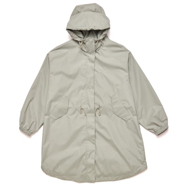 Mazine - Women's Light Parka Recycled Fabric - Mantel Gr XL grau Mazine - Women's Light Parka Recycled Fabric - Mantel Gr XL grau von Mazine