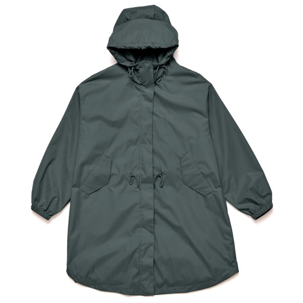 Mazine - Women's Light Parka Recycled Fabric - Mantel Gr XL grau Mazine - Women's Light Parka Recycled Fabric - Mantel Gr XL grau von Mazine