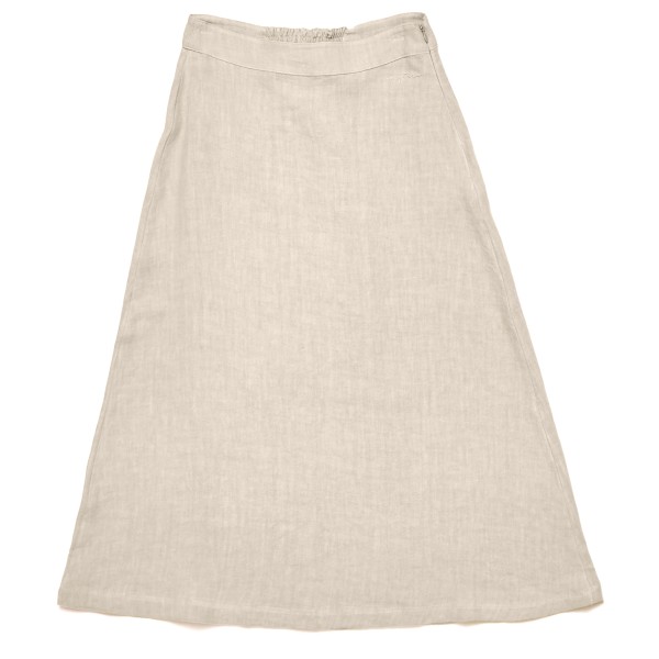 Mazine - Women's Linen Midi Skirt - Rock Gr M beige Mazine - Women's Linen Midi Skirt - Rock Gr M beige von Mazine
