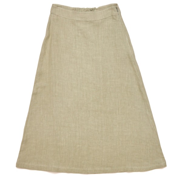 Mazine - Women's Linen Midi Skirt - Rock Gr XXL beige Mazine - Women's Linen Midi Skirt - Rock Gr XXL beige von Mazine