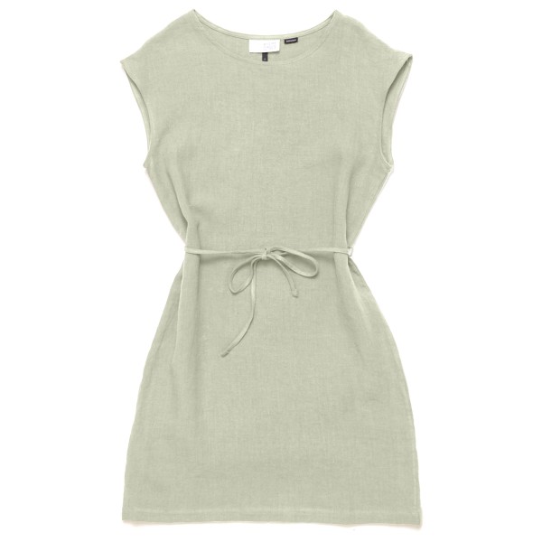 Mazine - Women's Linen Mini Dress - Kleid Gr L beige Mazine - Women's Linen Mini Dress - Kleid Gr L beige von Mazine