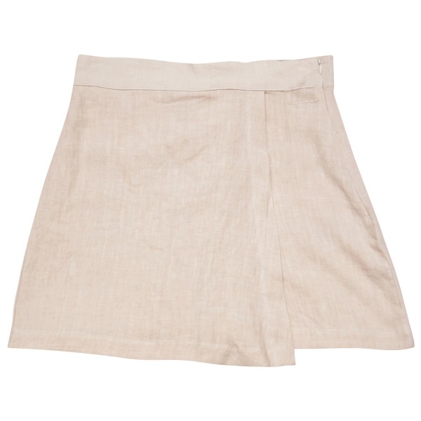 Mazine - Women's Linen Skort - Skort Gr L beige Mazine - Women's Linen Skort - Skort Gr L beige von Mazine