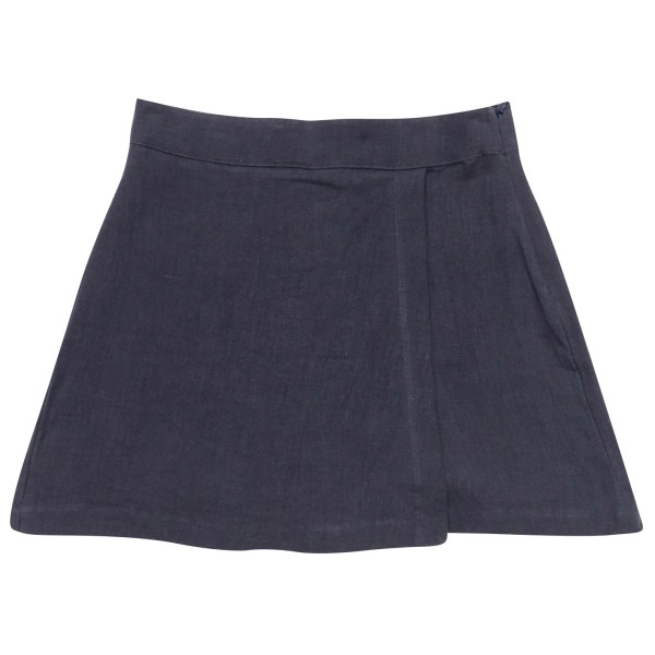 Mazine - Women's Linen Skort - Skort Gr S blau Mazine - Women's Linen Skort - Skort Gr S blau von Mazine