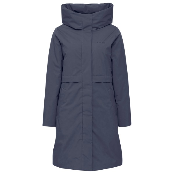 Mazine - Women's Lyn Parka - Mantel Gr XS blau Mazine - Women's Lyn Parka - Mantel Gr XS blau von Mazine