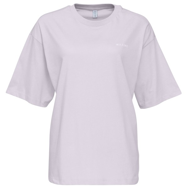 Mazine - Women's Miki T - T-Shirt Gr XS weiß von Mazine