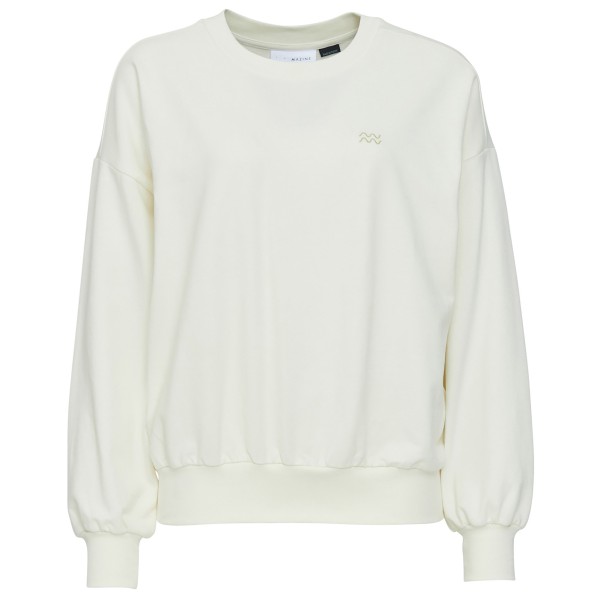 Mazine - Women's Monica Sweater - Pullover Gr L weiß von Mazine
