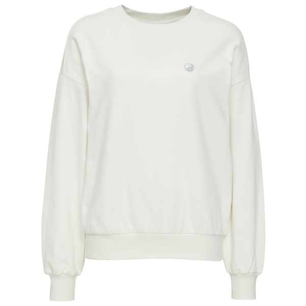 Mazine - Women's Monica Sweater - Pullover Gr M weiß Mazine - Women's Monica Sweater - Pullover Gr M weiß von Mazine