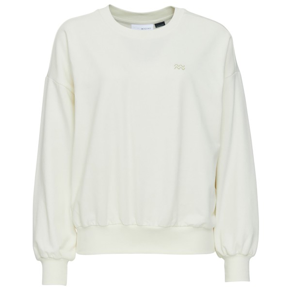Mazine - Women's Monica Sweater - Pullover Gr XXL weiß Mazine - Women's Monica Sweater - Pullover Gr XXL weiß von Mazine