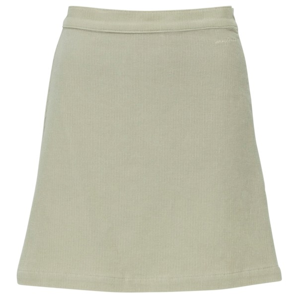 Mazine - Women's Noda Skirt - Rock Gr XS grau von Mazine