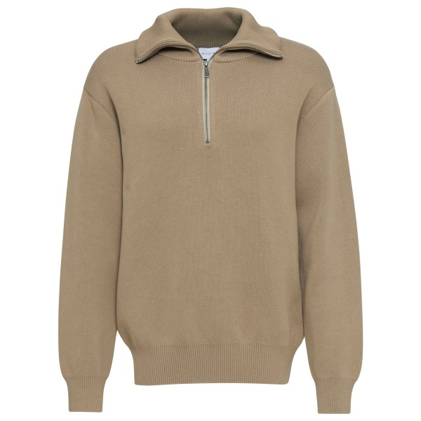 Mazine - Women's Nurmo Zip Troyer - Pullover Gr M beige Mazine - Women's Nurmo Zip Troyer - Pullover Gr M beige von Mazine