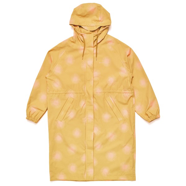 Mazine - Women's Oversized Rain Coat Recycled Fabric - Mantel Gr L beige Mazine - Women's Oversized Rain Coat Recycled Fabric - Mantel Gr L beige von Mazine